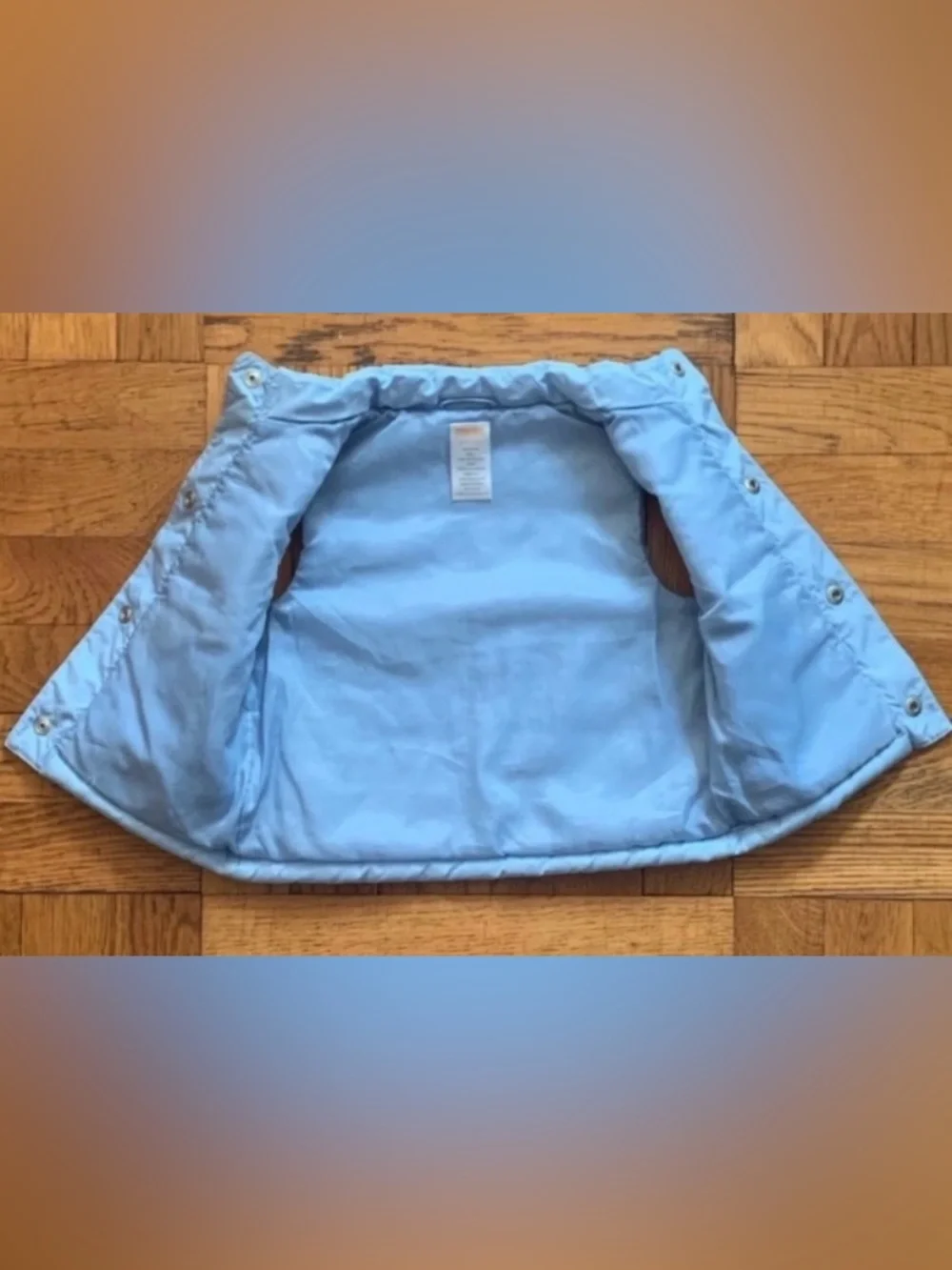 Gymboree cozy lightweight